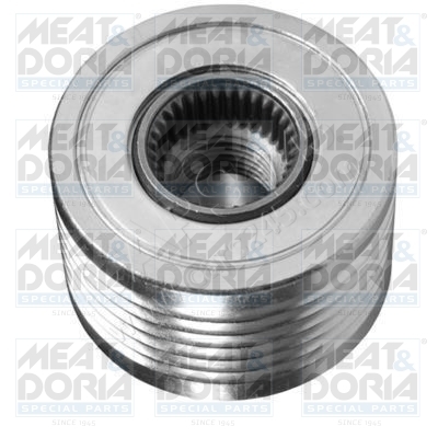 Alternator Freewheel Clutch MEAT & DORIA 45082