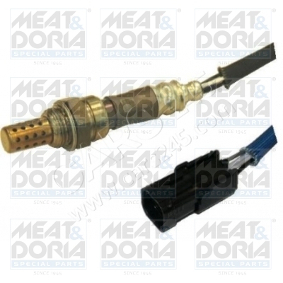 Lambda Sensor MEAT & DORIA 81573