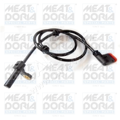 Sensor, wheel speed MEAT & DORIA 90652