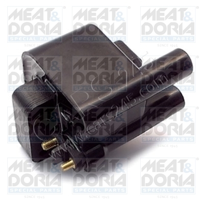 Ignition Coil MEAT & DORIA 10534