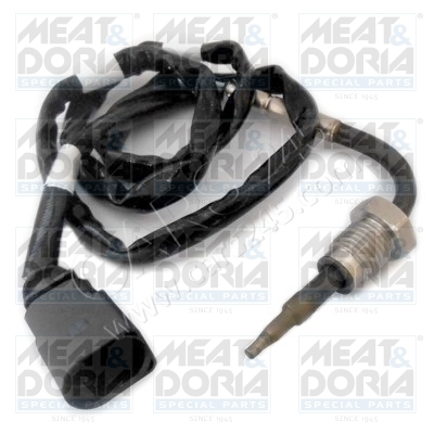 Sensor, exhaust gas temperature MEAT & DORIA 12299