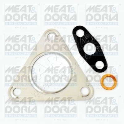 Mounting Kit, charger MEAT & DORIA 60862