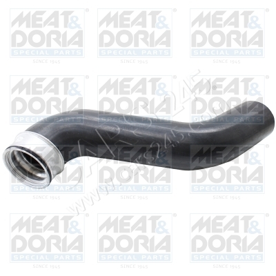 Charge Air Hose MEAT & DORIA 961227