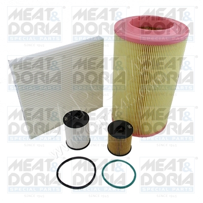 Filter Set MEAT & DORIA FKPSA002