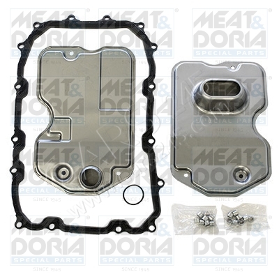 Hydraulic Filter Set, automatic transmission MEAT & DORIA KIT21009