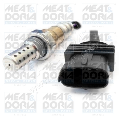 Lambda Sensor MEAT & DORIA 81709