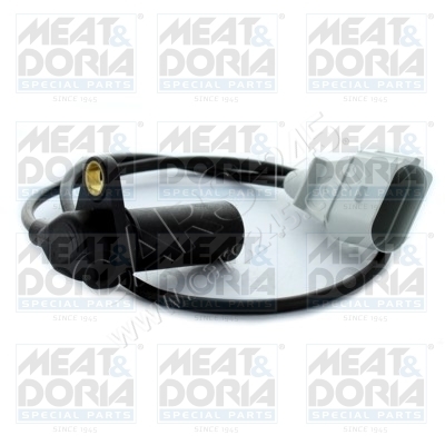 Sensor, crankshaft pulse MEAT & DORIA 87291