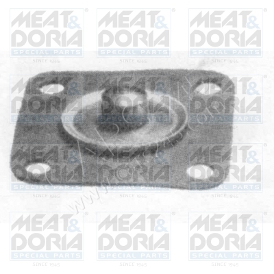Diaphragm MEAT & DORIA 2617