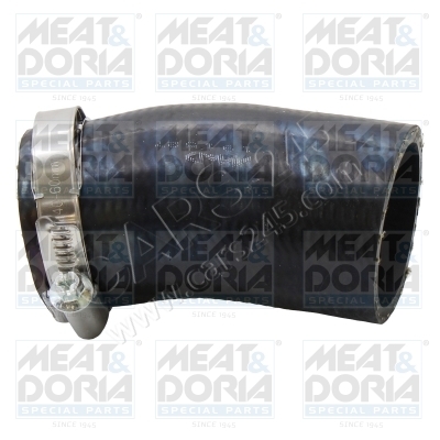 Charge Air Hose MEAT & DORIA 96777