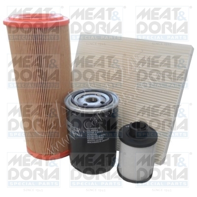 Filter Set MEAT & DORIA FKFIA171