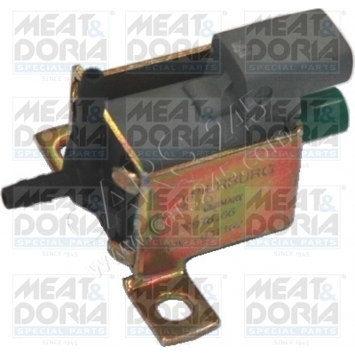 Pressure Converter, exhaust control MEAT & DORIA 9153