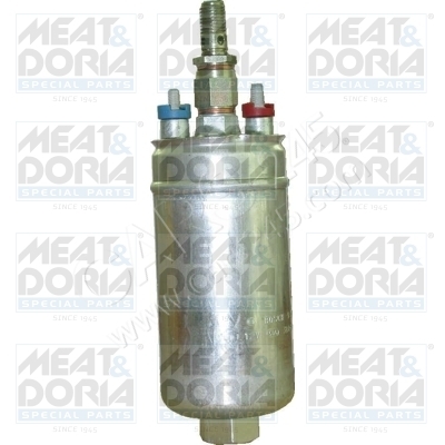 Fuel Pump MEAT & DORIA 76035
