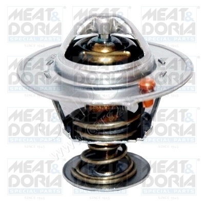 Thermostat, coolant MEAT & DORIA 92794