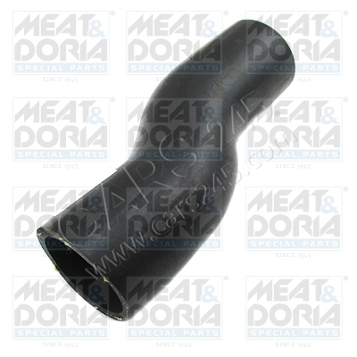 Charge Air Hose MEAT & DORIA 96375
