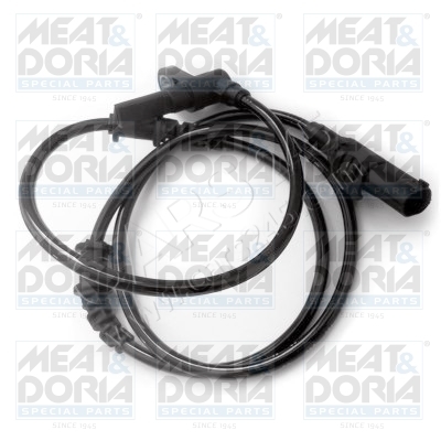 Sensor, wheel speed MEAT & DORIA 90701