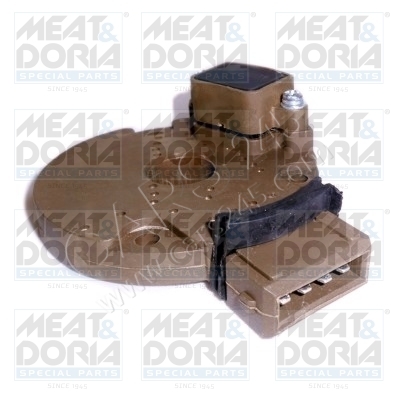 Switch Unit, ignition system MEAT & DORIA 10067