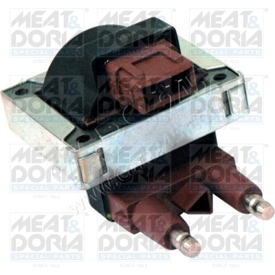 Ignition Coil MEAT & DORIA 10685