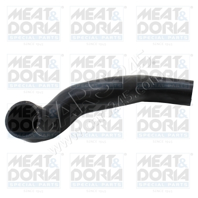 Charge Air Hose MEAT & DORIA 96775