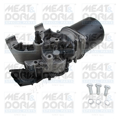 Wiper Motor MEAT & DORIA 27154