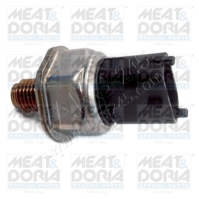 Sensor, fuel pressure MEAT & DORIA 9525