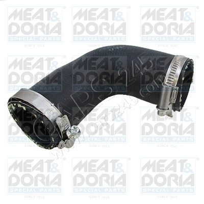 Charge Air Hose MEAT & DORIA 96670