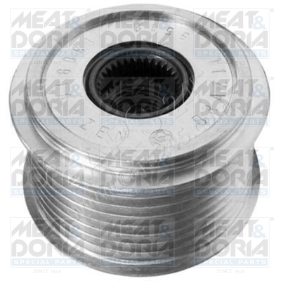 Alternator Freewheel Clutch MEAT & DORIA 45088