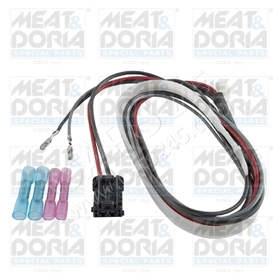 Repair Kit, cable set MEAT & DORIA 25163