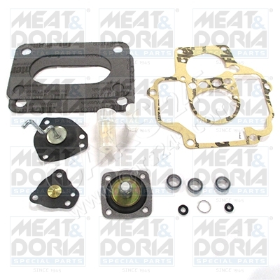 Carburettor Kit MEAT & DORIA W551.1