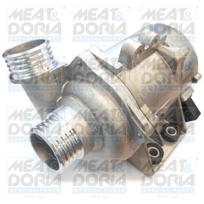 Auxiliary water pump (cooling water circuit) MEAT & DORIA 20019