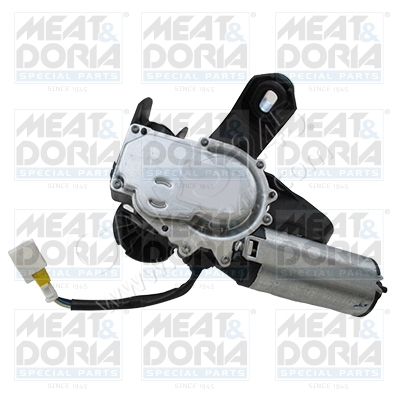 Wiper Motor MEAT & DORIA 27391