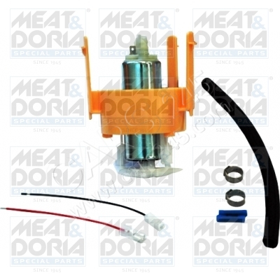 Repair Kit, fuel pump MEAT & DORIA 77258