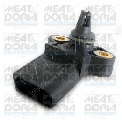Sensor, boost pressure MEAT & DORIA 82585