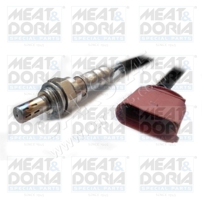 Lambda Sensor MEAT & DORIA 81708