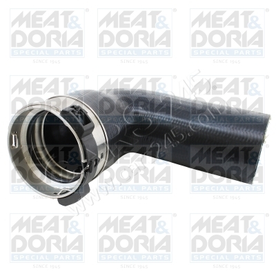 Charge Air Hose MEAT & DORIA 961448
