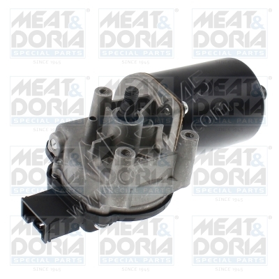 Wiper Motor MEAT & DORIA 27663 main
