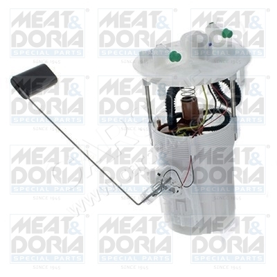 Fuel Feed Unit MEAT & DORIA 77650