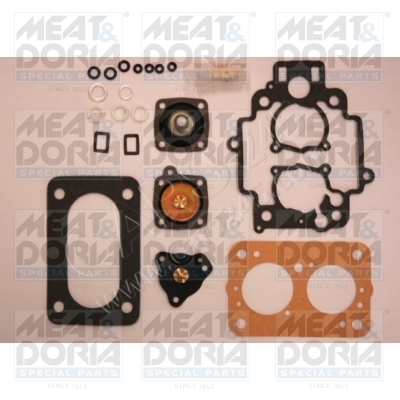 Repair Kit, carburettor MEAT & DORIA W544