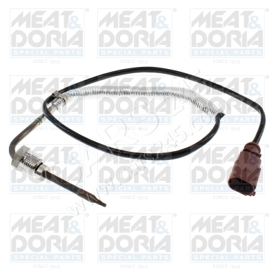 Sensor, exhaust gas temperature MEAT & DORIA 12321