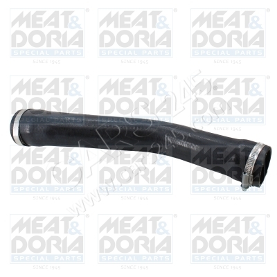 Charge Air Hose MEAT & DORIA 961194