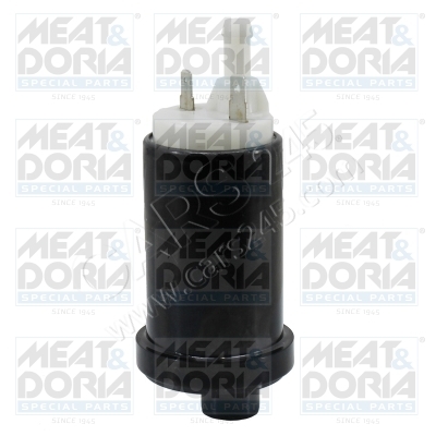 Fuel Pump MEAT & DORIA 76514