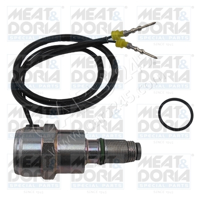 Fuel Cut-off, injection system MEAT & DORIA 9032