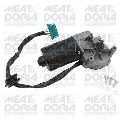 Wiper Motor MEAT & DORIA 27114