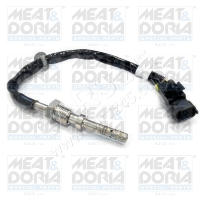 Sensor, exhaust gas temperature MEAT & DORIA 12093