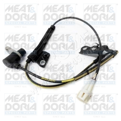 Sensor, wheel speed MEAT & DORIA 90566