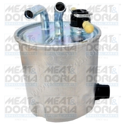 Fuel Filter MEAT & DORIA 5050