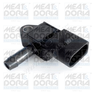 Sensor, exhaust pressure MEAT & DORIA 82547
