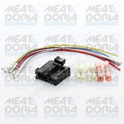 Repair Kit, cable set MEAT & DORIA 25199