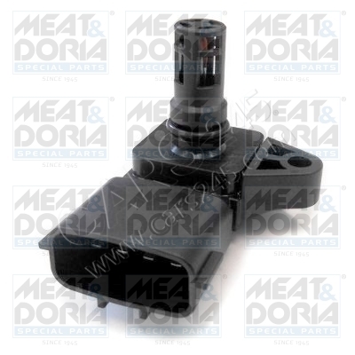 Sensor, intake manifold pressure MEAT & DORIA 82396
