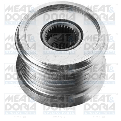 Alternator Freewheel Clutch MEAT & DORIA 45167