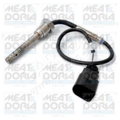 Sensor, exhaust gas temperature MEAT & DORIA 12340
